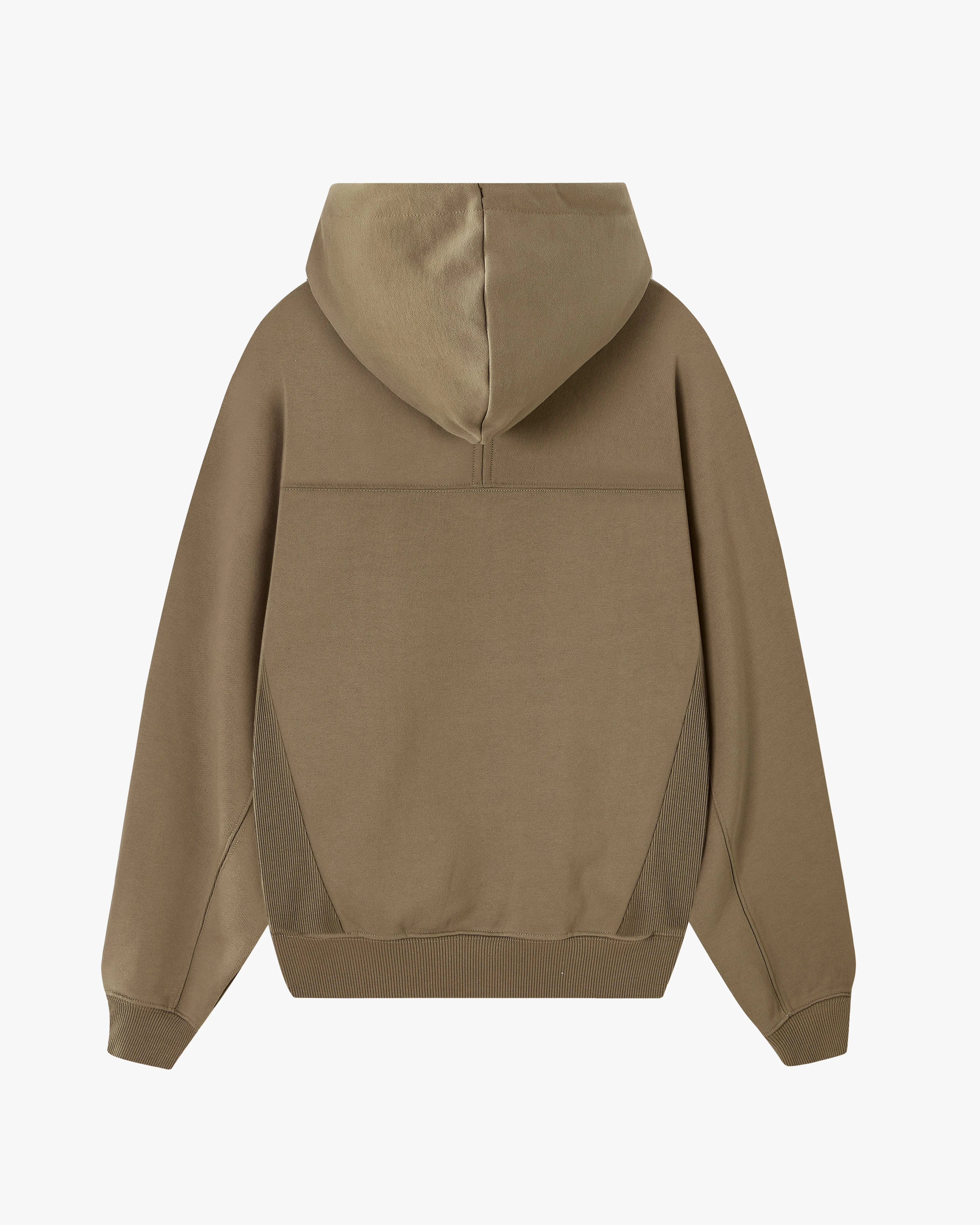 Essentials Hoodie Khaki sold by Nude Project product image thumbnail 3