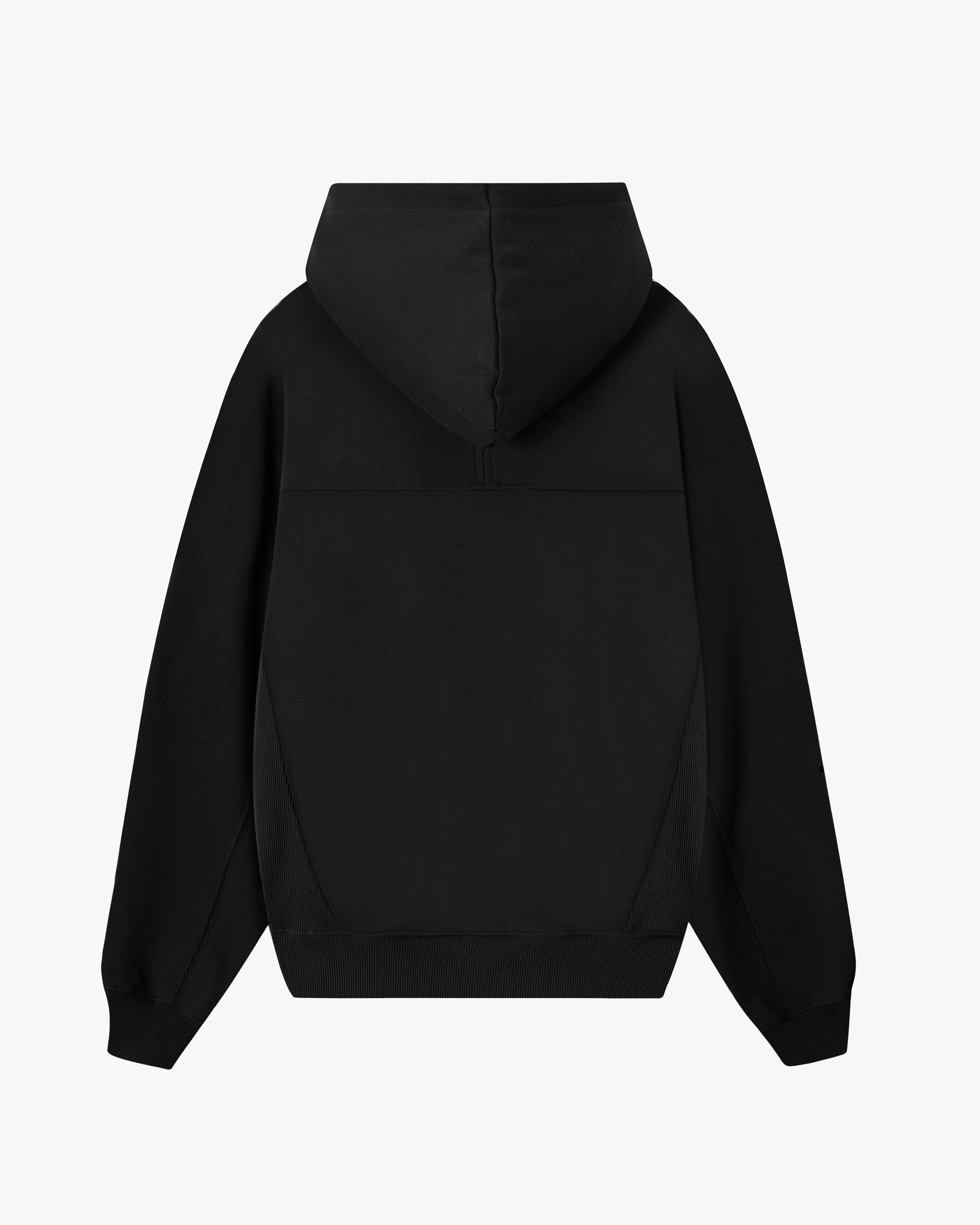 Essentials Hoodie Black sold by Nude Project product image thumbnail 3