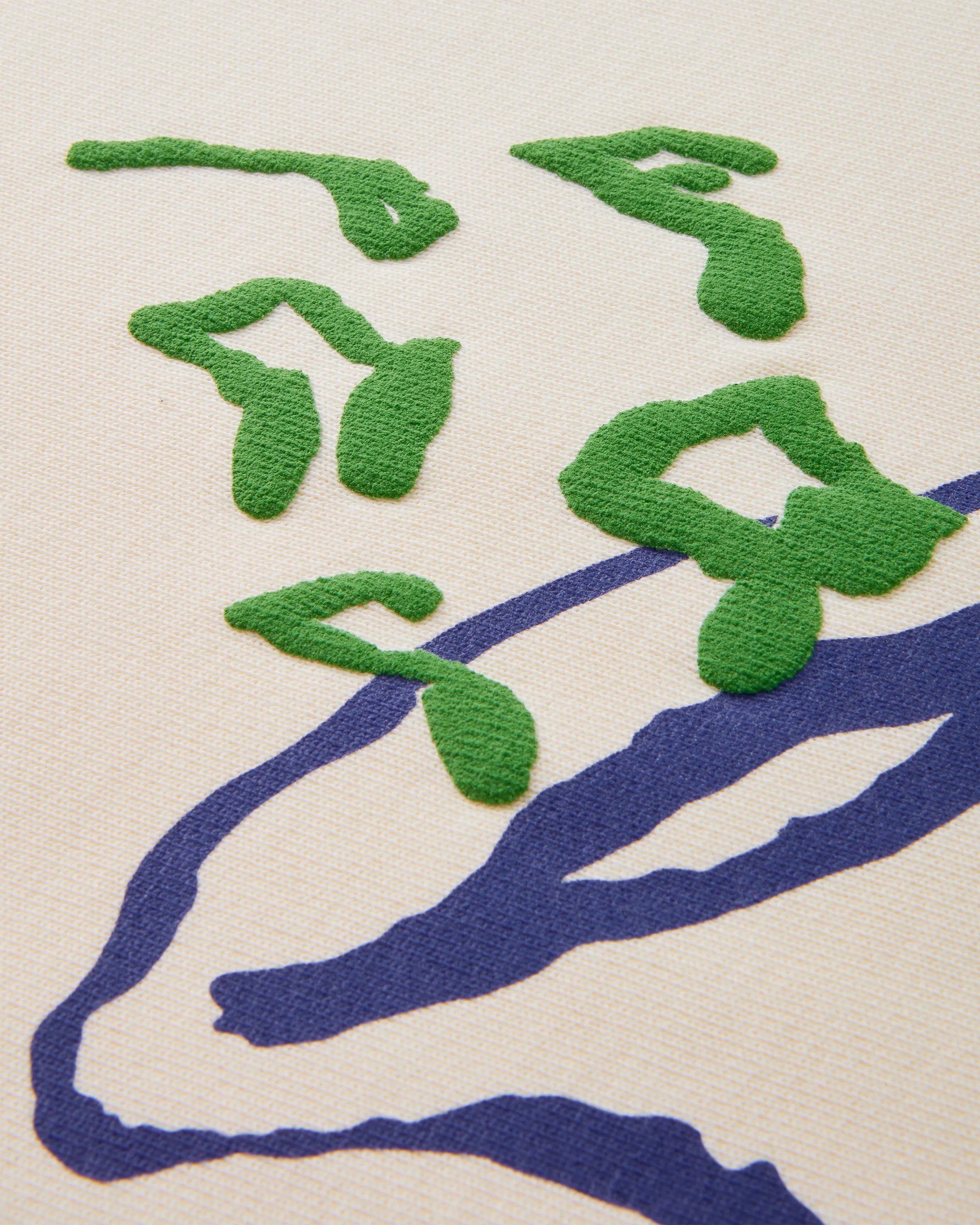 Jazz Café Hoodie Marshmallow sold by Nude Project product image thumbnail 4