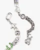 TARANTINO NECKLACE SILVER sold by Nude Project