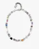 TARANTINO NECKLACE SILVER sold by Nude Project