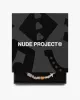 TARANTINO NECKLACE SILVER sold by Nude Project