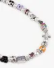 TARANTINO NECKLACE SILVER sold by Nude Project