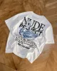 Sculpture Tee White sold by Nude Project