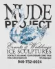 Sculpture Tee White sold by Nude Project