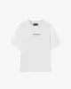 Sculpture Tee White sold by Nude Project
