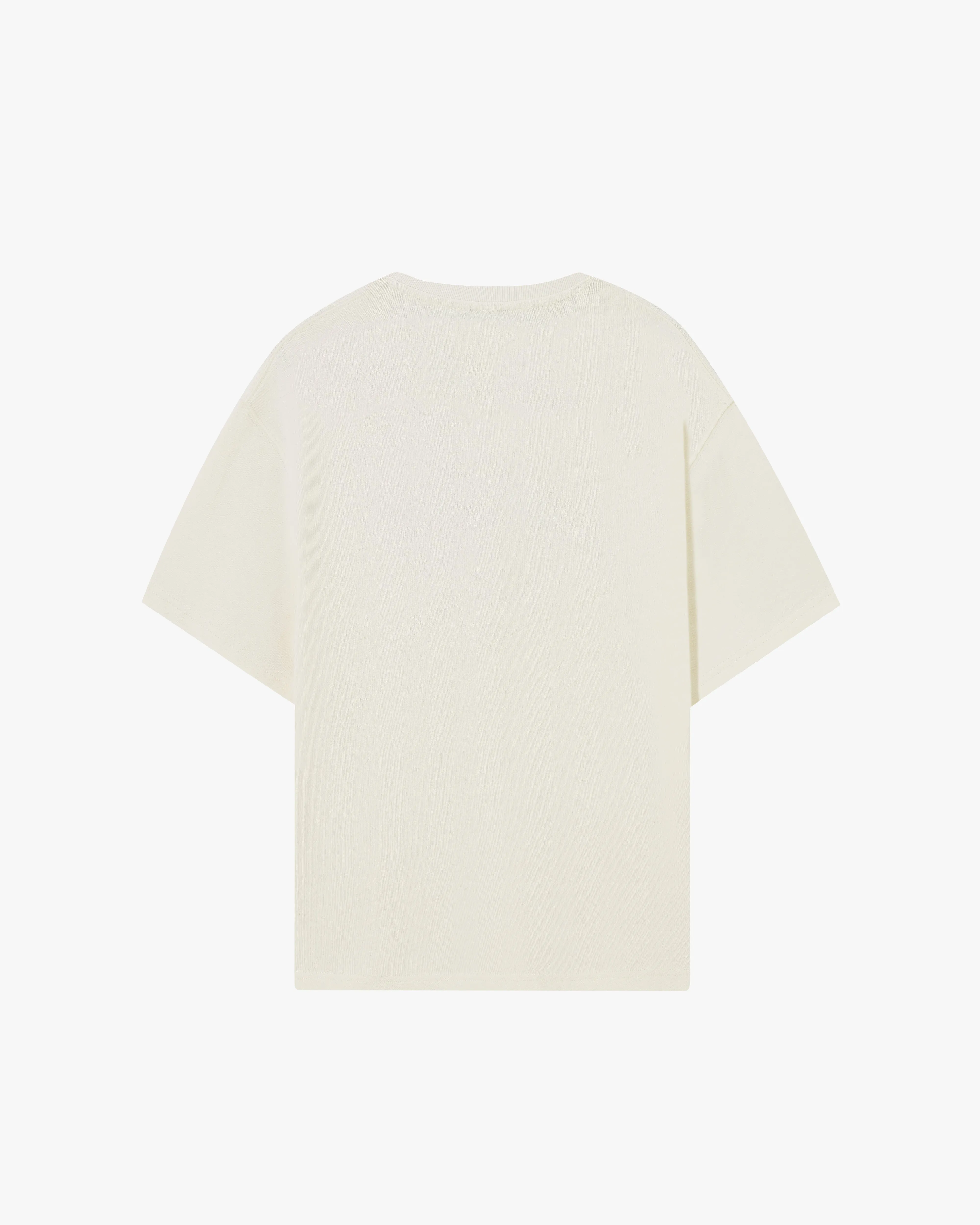 Yihaa Cropped Tee Marshmallow sold by Nude Project product image thumbnail 4