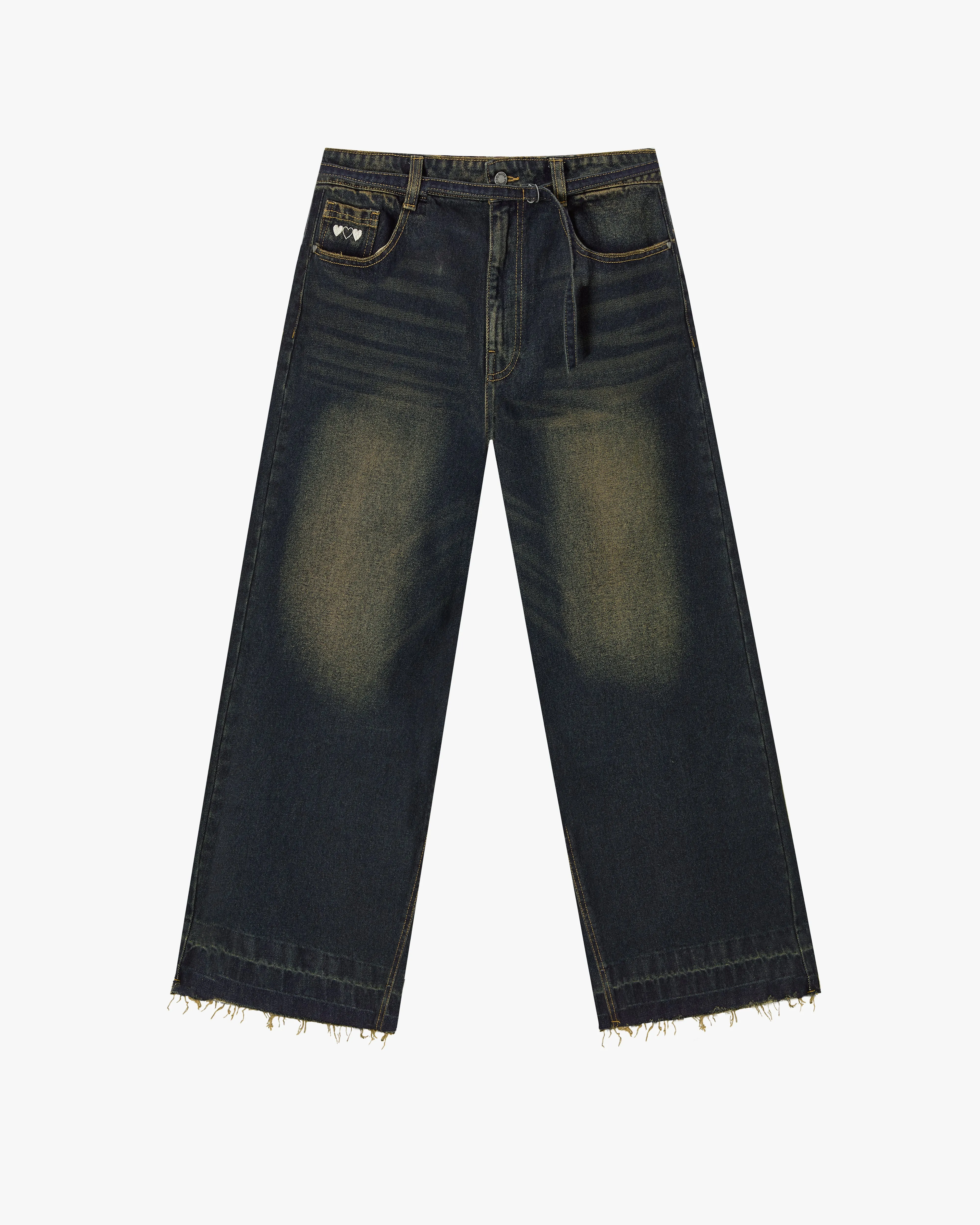 Old Baggy Jeans Indigo sold by Nude Project
