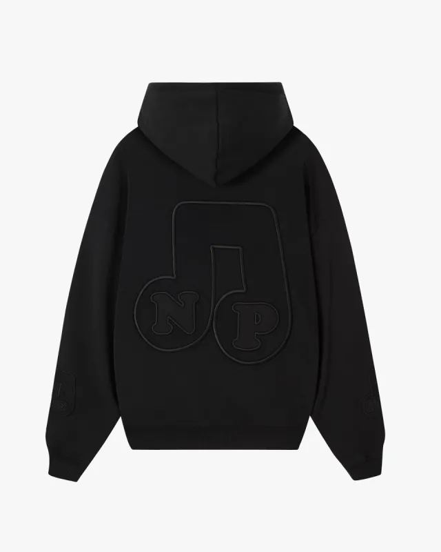 Notita Hoodie Ash sold by Nude Project