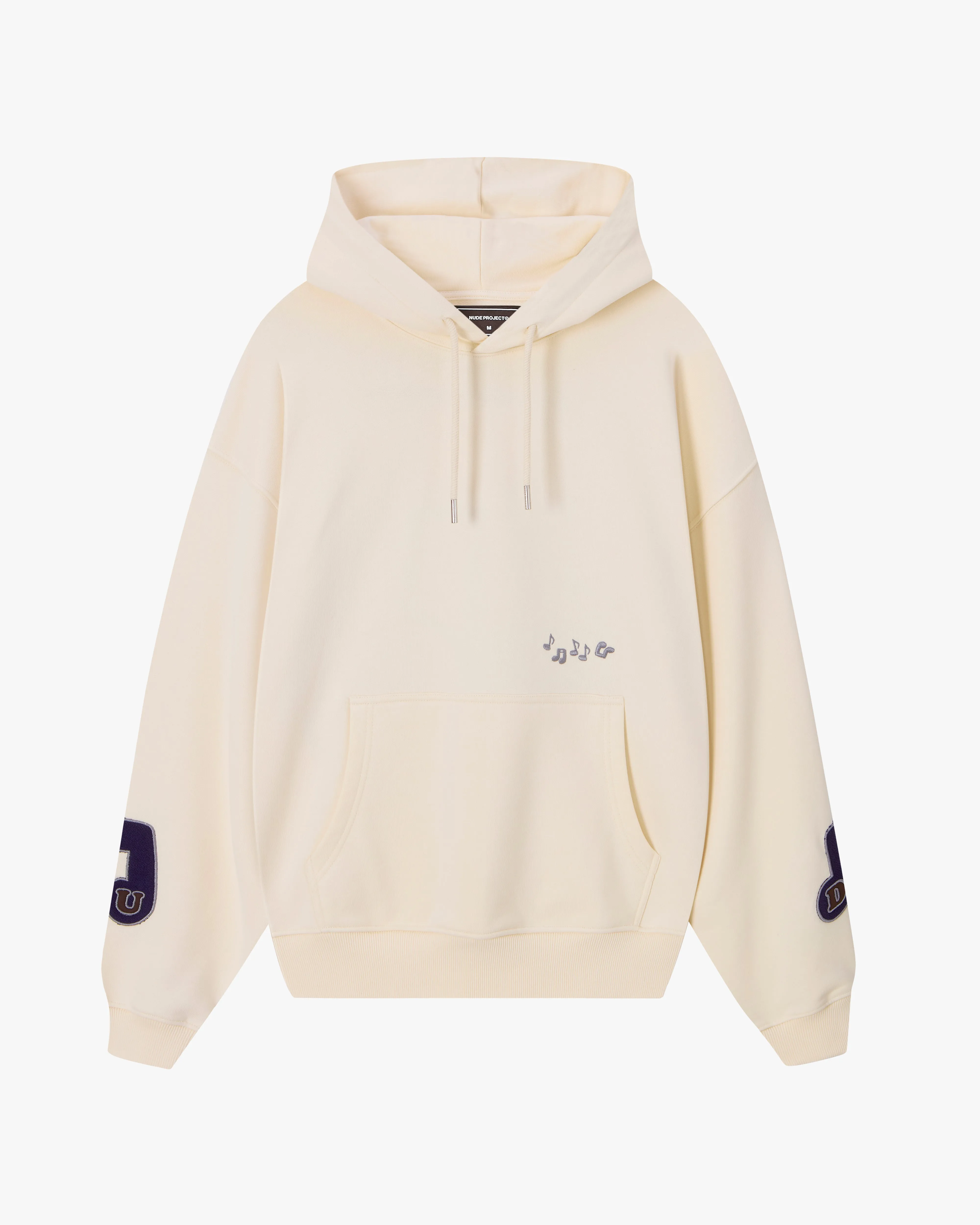 Notita Hoodie Marshmallow sold by Nude Project product image thumbnail 3