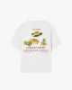 Goals Tee White sold by Nude Project