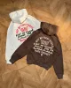 NOT A RODEO HOODIE BROWN sold by Nude Project