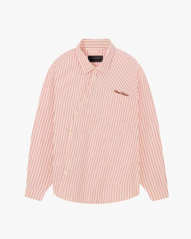 Dali Shirt Red sold by Nude Project