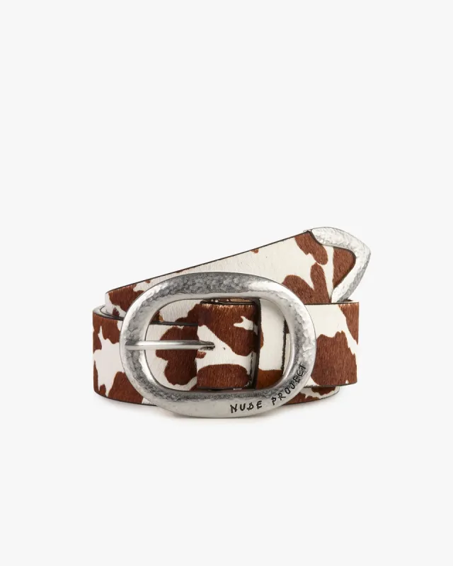 Rodeo Belt Mucca sold by Nude Project