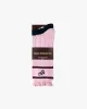 COQUETTE SOCKS PINK/NAVY 2XPACK sold by Nude Project
