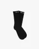 All day Socks Black 3xPack sold by Nude Project