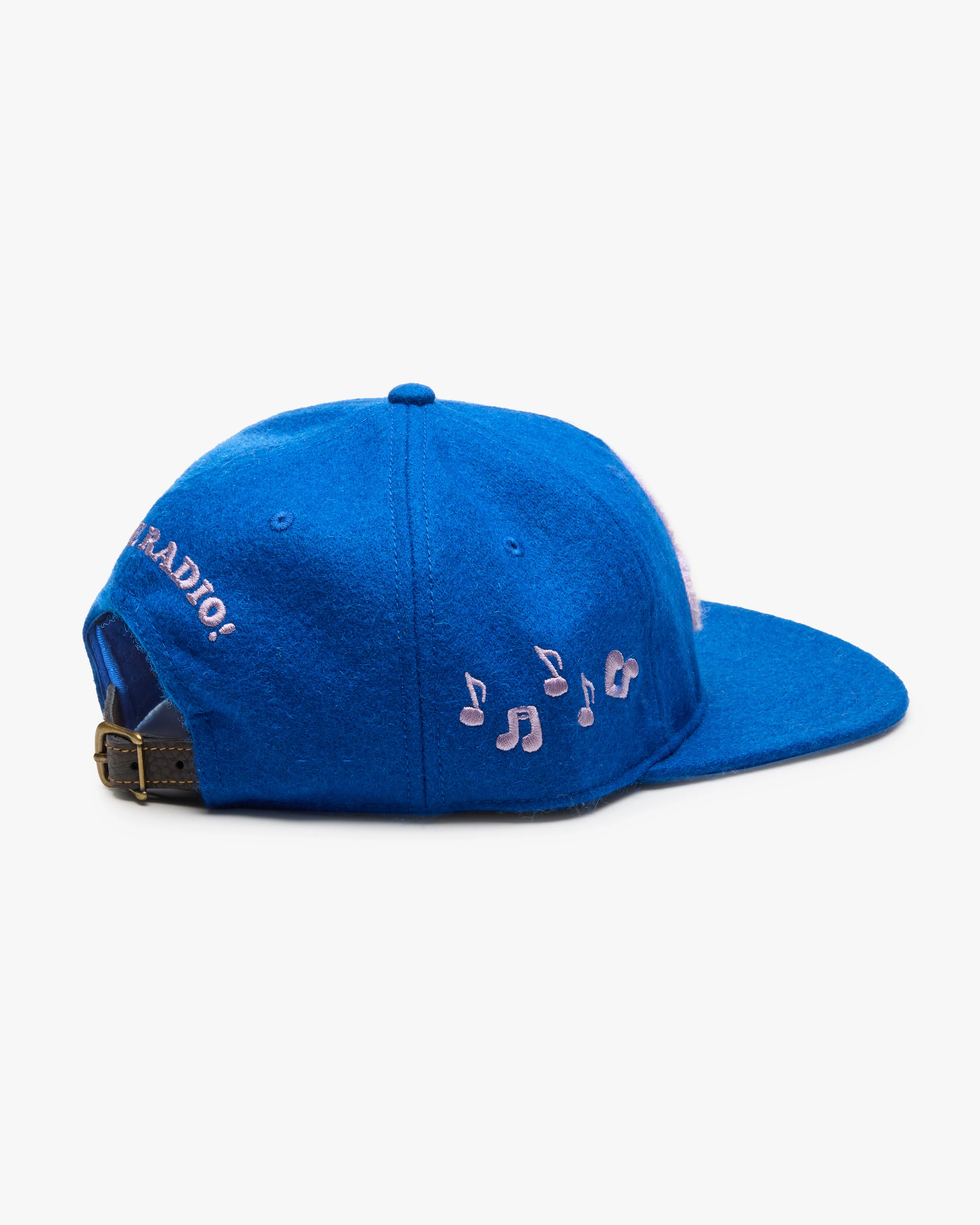 Notita Cap Blue sold by Nude Project product image thumbnail 5