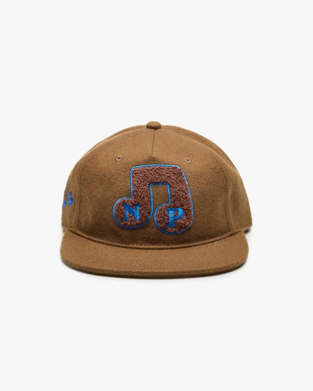 Notita Cap Brown sold by Nude Project