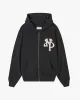 Kill Bill Zip-Up Hoodie Ash sold by Nude Project