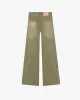 Bootcut Jeans Green sold by Nude Project