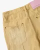 Bootcut Jeans Yellow sold by Nude Project