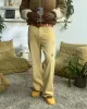 Bootcut Jeans Yellow sold by Nude Project