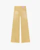 Bootcut Jeans Yellow sold by Nude Project