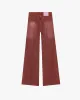 Bootcut Jeans Red sold by Nude Project