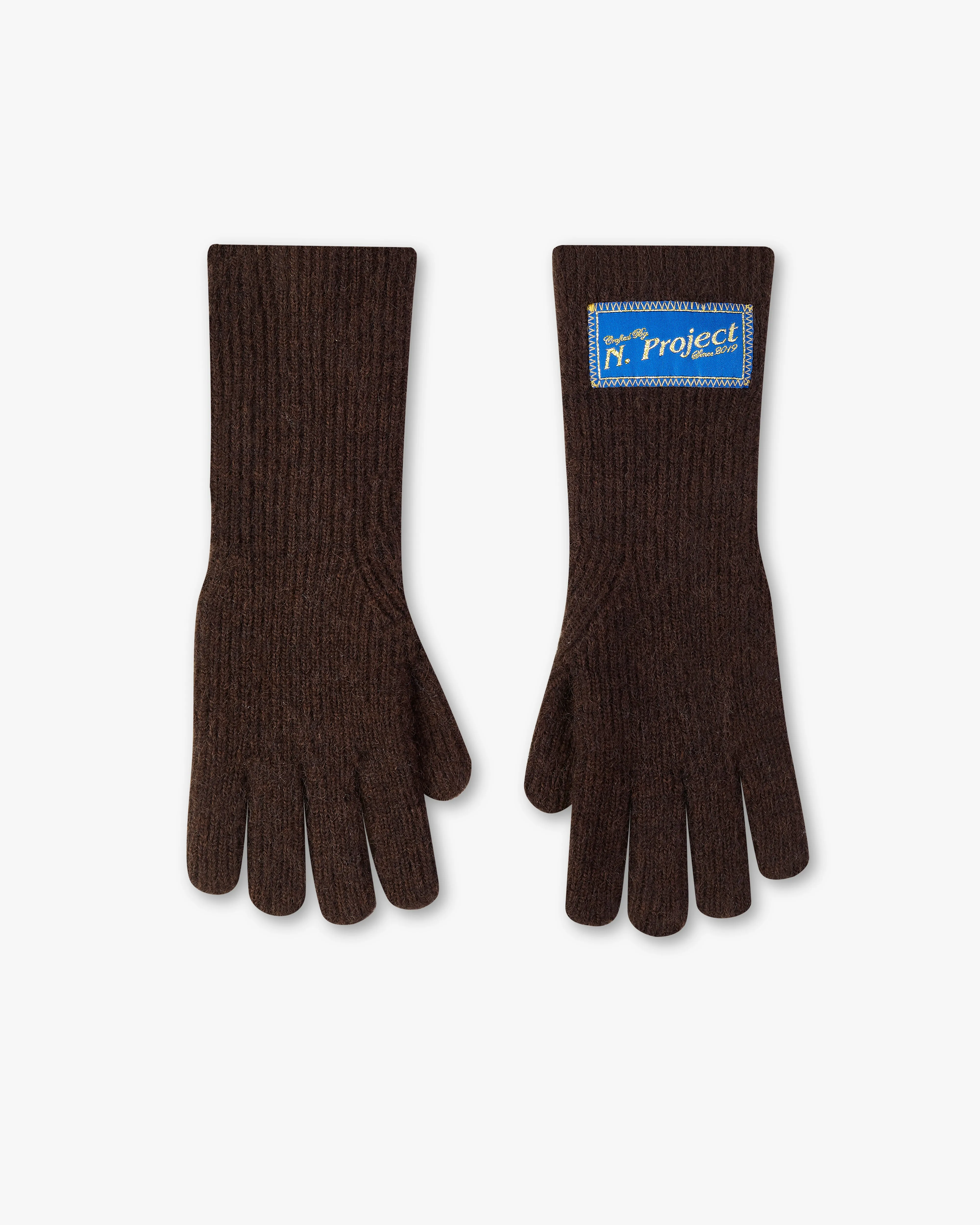 Gloves Brown sold by Nude Project product image thumbnail 4