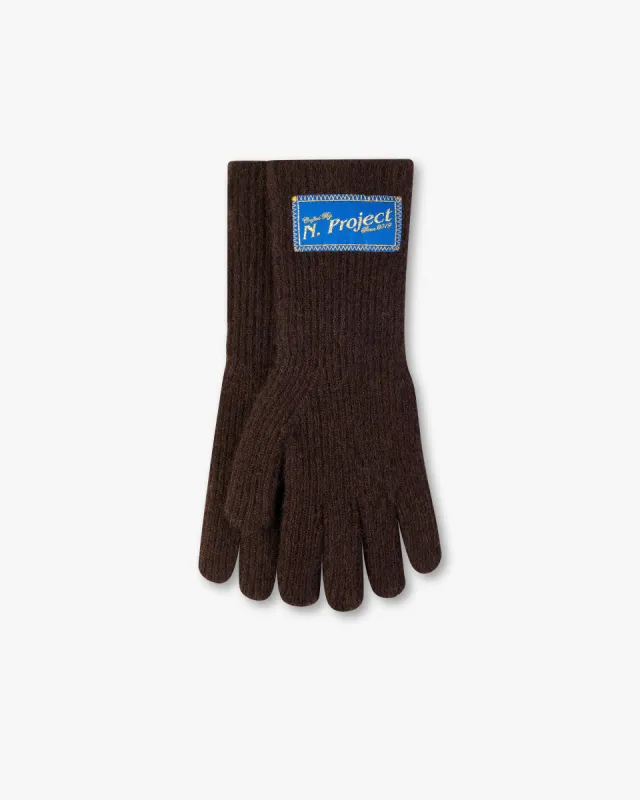 Gloves Brown sold by Nude Project