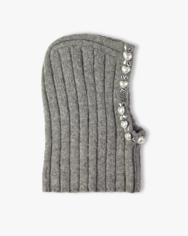 BALACLAVA GREY sold by Nude Project