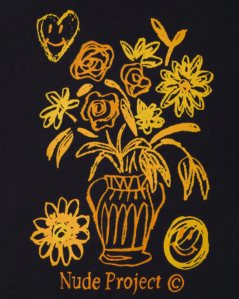 Jarron Hoodie Black sold by Nude Project product image thumbnail 5