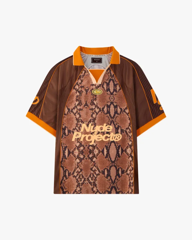 Dary Tee Brown sold by Nude Project