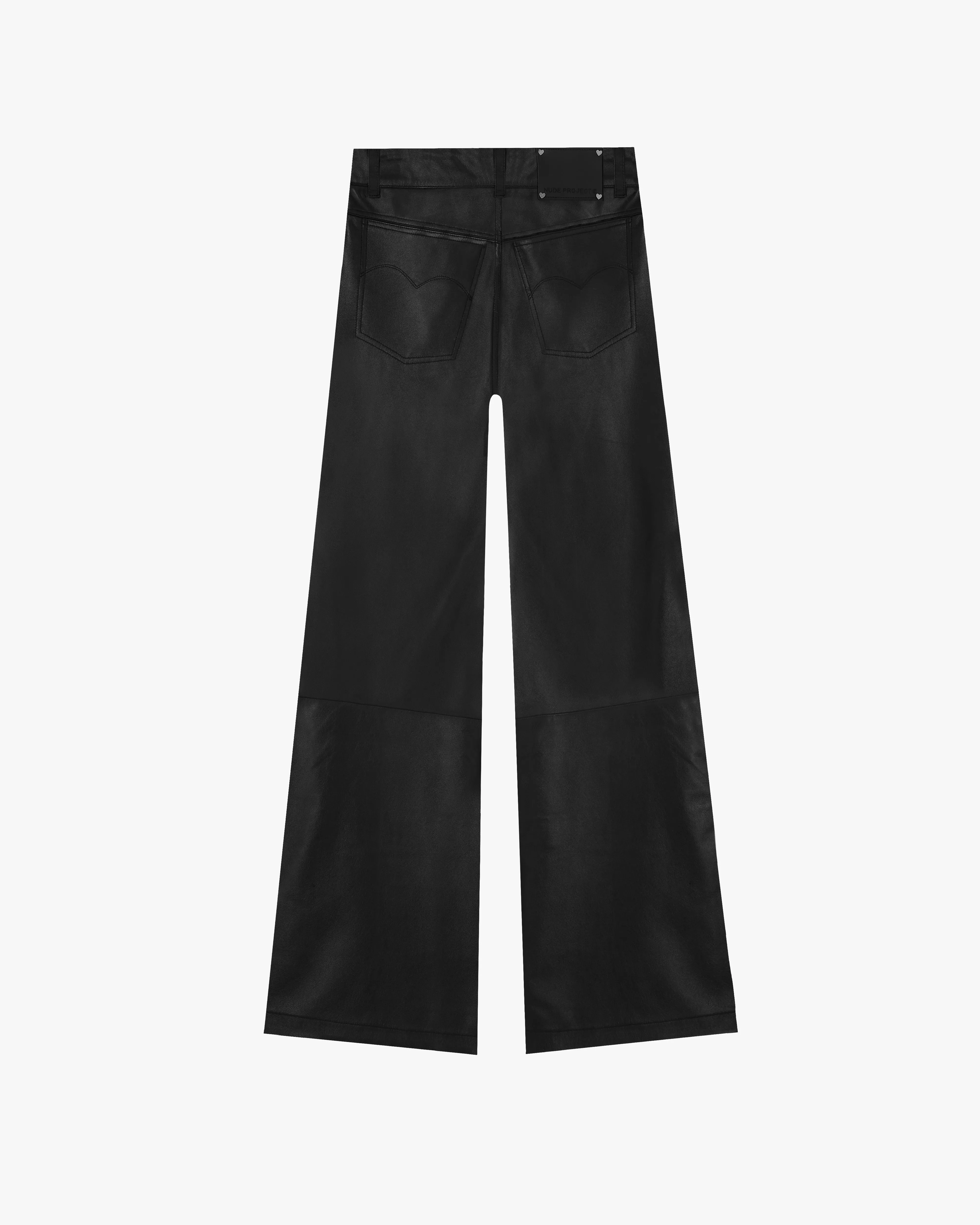 “The” Leather Pants sold by Nude Project product image thumbnail 3