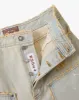 Painted Carpenter Jeans sold by Nude Project