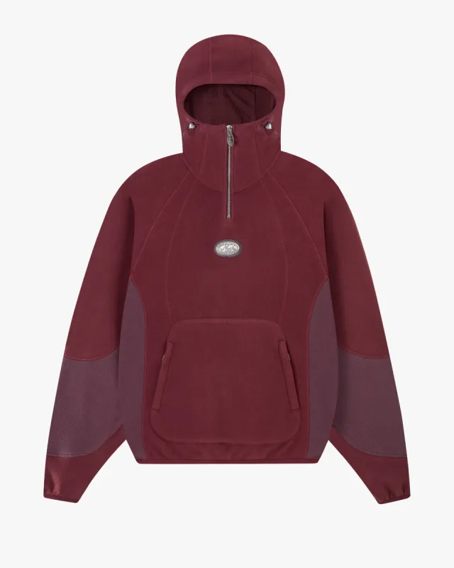 MACHIAVELLI POLAR BURGUNDY sold by Nude Project
