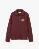 Versailles Long-Sleeve Tee Burgundy sold by Nude Project