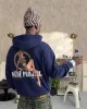 SUAVE HOODIE NAVY sold by Nude Project