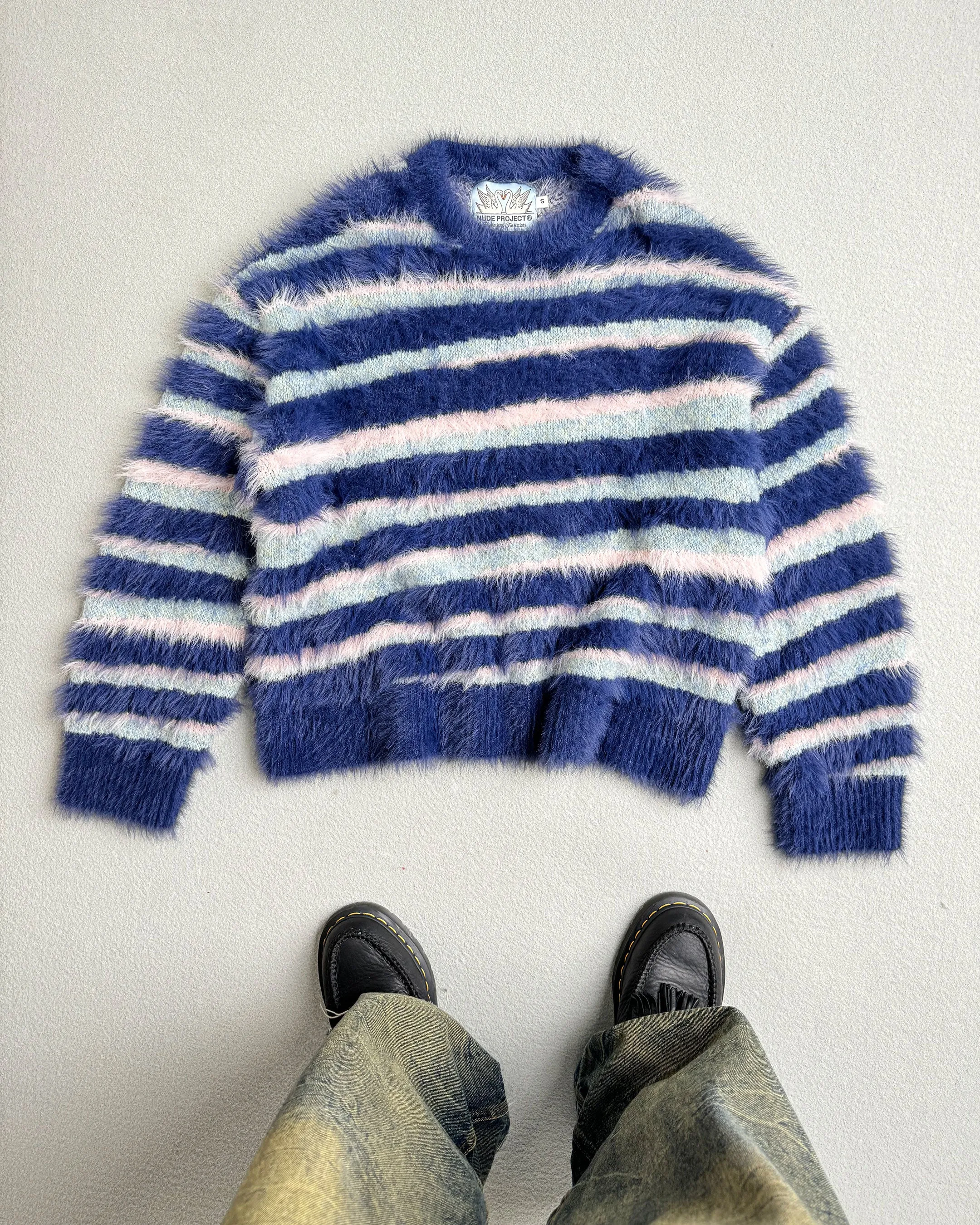 Rayas Sweater sold by Nude Project product image thumbnail 5