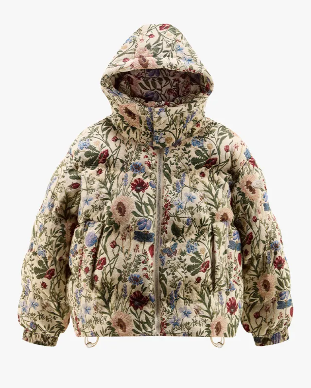 OG PUFFER JACKET FINAL FANTASY sold by Nude Project