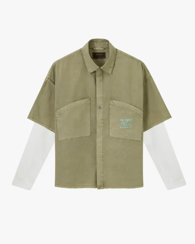 Palacio Shirt sold by Nude Project