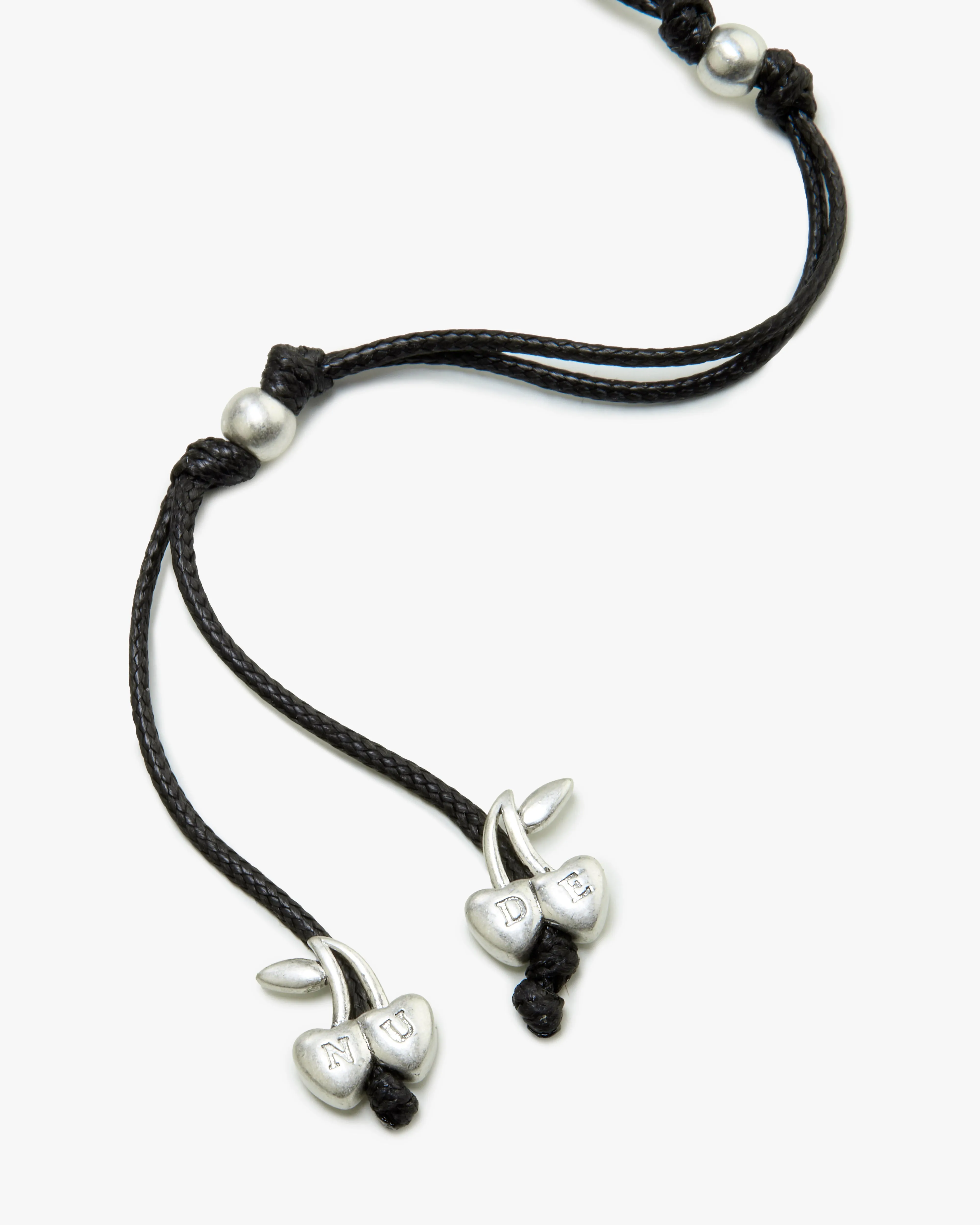 The Y Necklace Black sold by Nude Project product image thumbnail 3