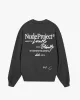 Global Soon Sweatshirt Ash sold by Nude Project