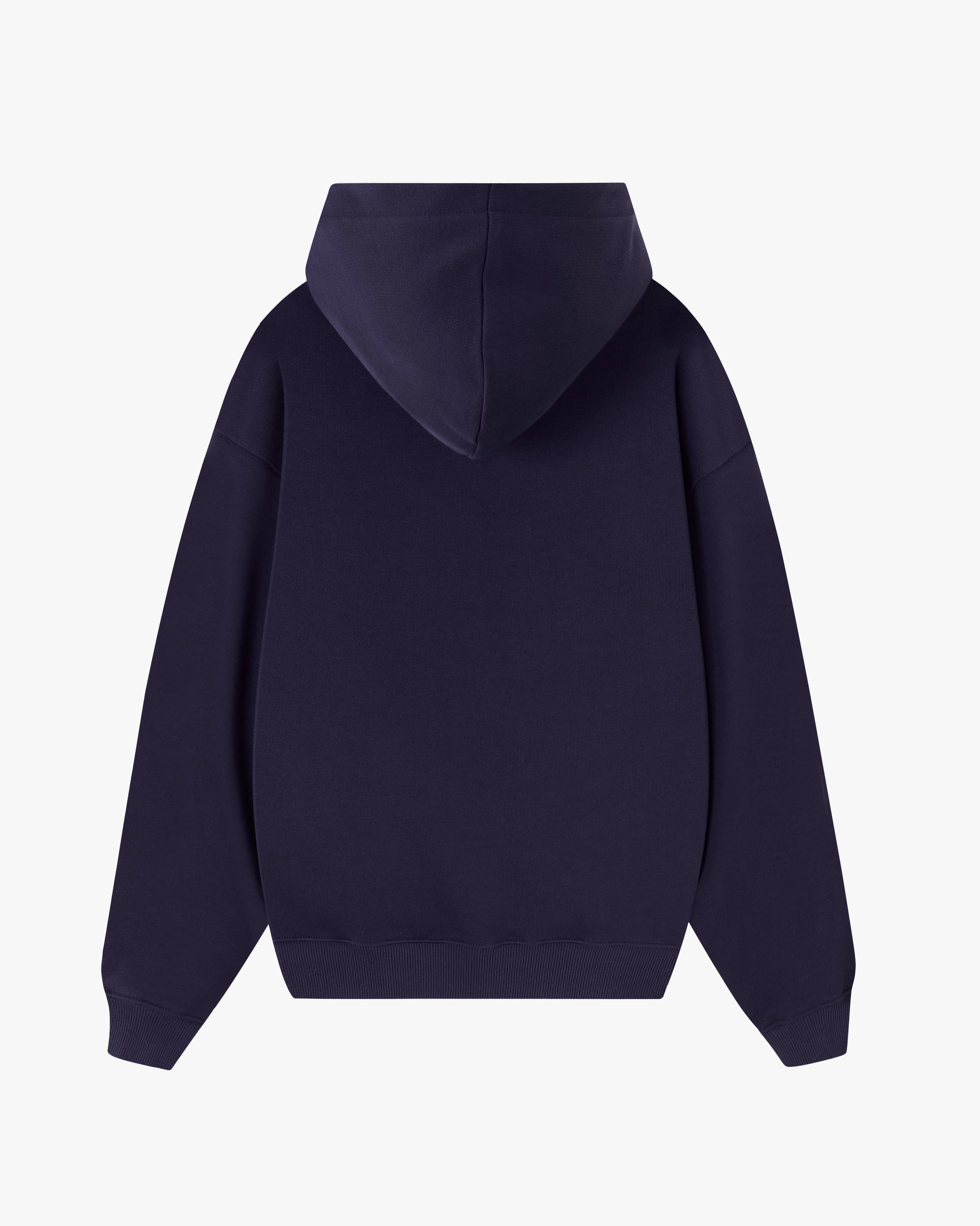 fActs?* Hoodie Navy sold by Nude Project product image thumbnail 3