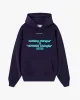 fActs?* HOODIE NAVY sold by Nude Project