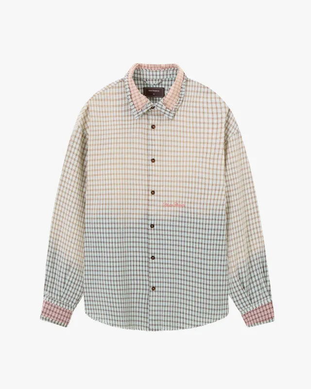 Faded Shirt Blue sold by Nude Project