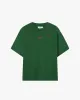 Global Soon Tee Green sold by Nude Project