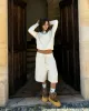 LA NONNA SHORTS MARSHMALLOW sold by Nude Project