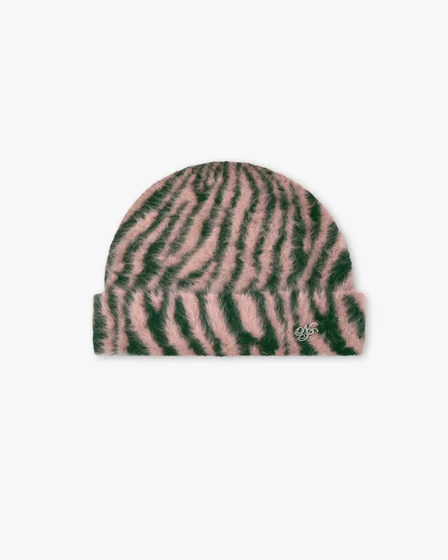 ANGORA BEANIE PINK sold by Nude Project