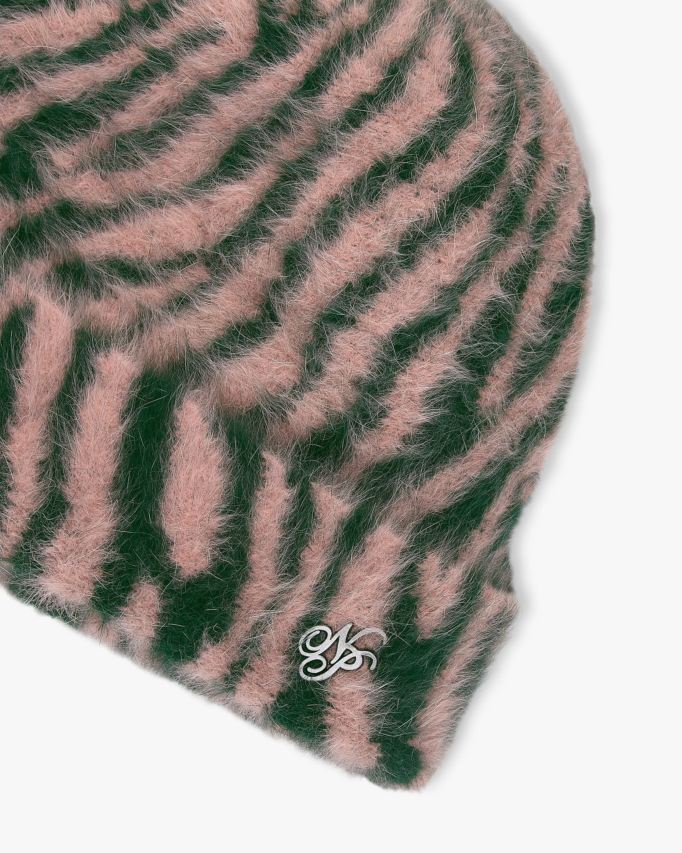 ANGORA BEANIE PINK sold by Nude Project product image thumbnail 5
